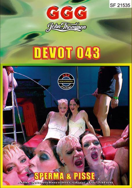 GGG - Devot - Sperma & Pisse #43 / Преданные Моче и Сперме #43