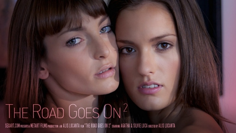 Agatha, Silvie Luca - The Road Goes On 2