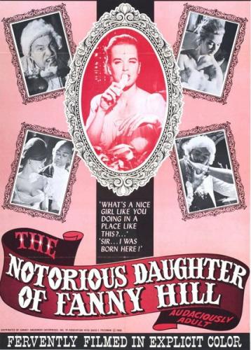 The Notorious Daughter of Fanny Hill / Пресловутая дочь Фанни Хилл , Fantasy Films )
