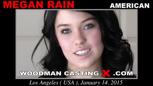 Megan Rain