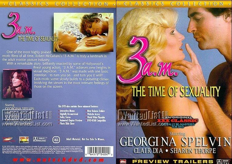 3 A.M. / 3 AM Time of Sexuality / 3 утра - сексуальное время
