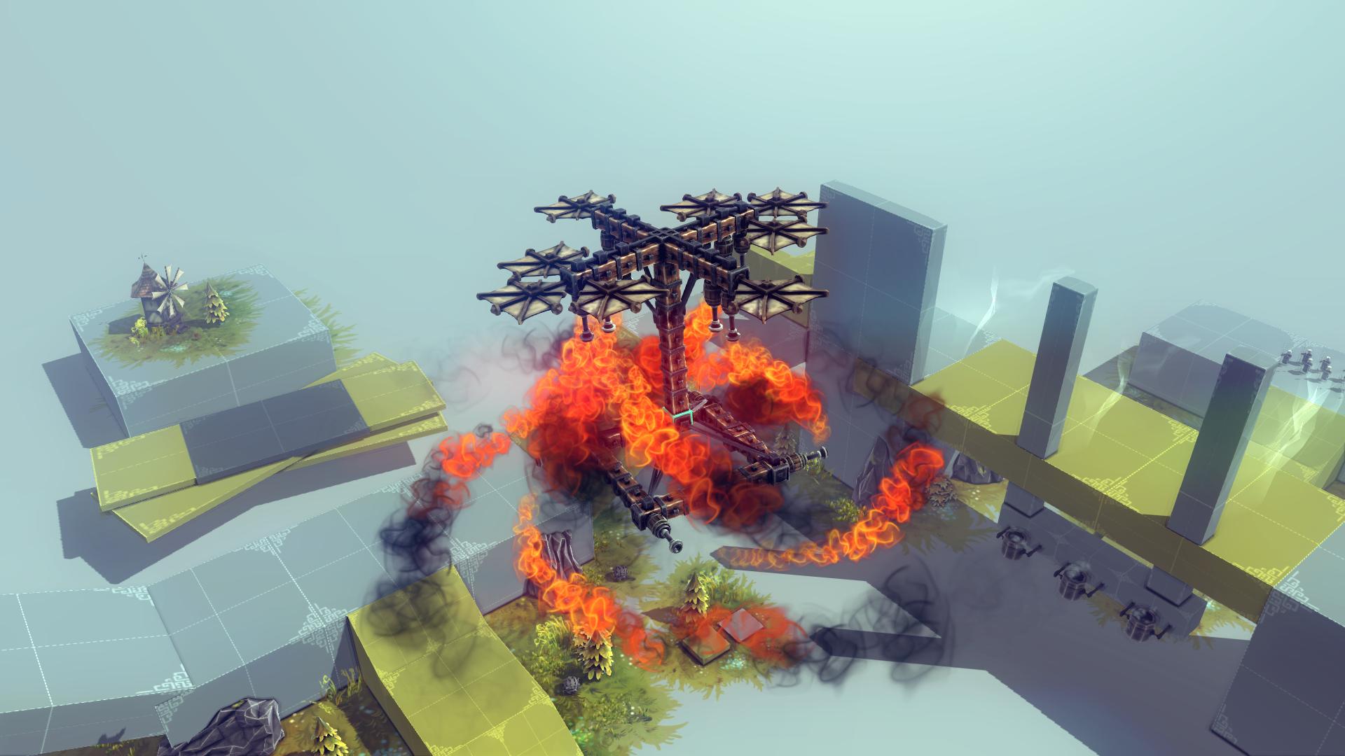 Besiege steam workshop downloader фото 94