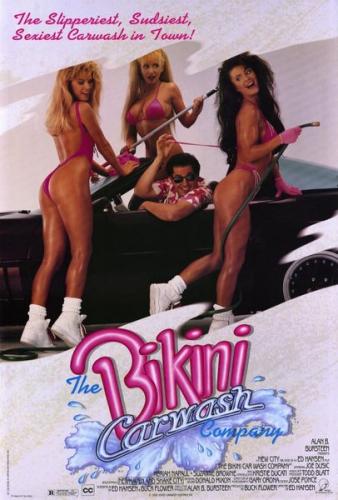The Bikini Carwash Company / Автомойка Бикини