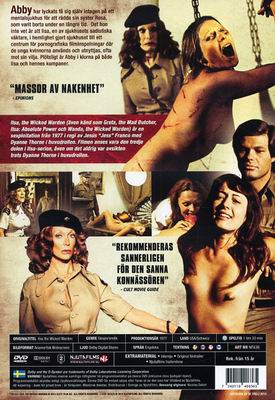 Greta - Haus ohne Männer / Ilsa, the Wicked Warden / Ильза – свирепая тюремщица