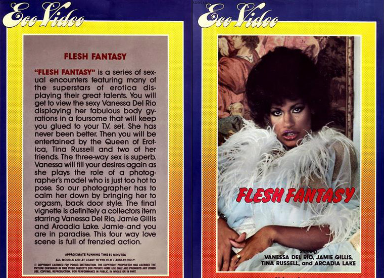 Flesh Fantasy / Фантазия Плоти