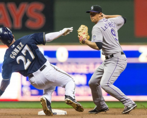 Аргус МЛБ. MLB Luka COUFINE.