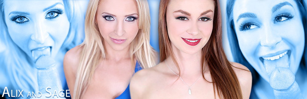Alix Lynx, Sage Evans