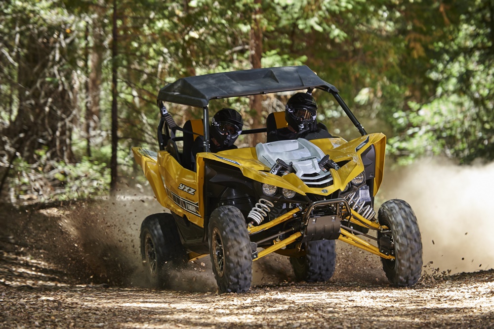 Yamaha yxz1000r