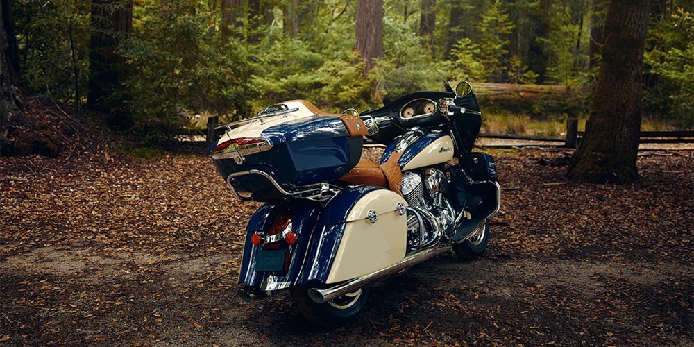 Indian Roadmaster 2021