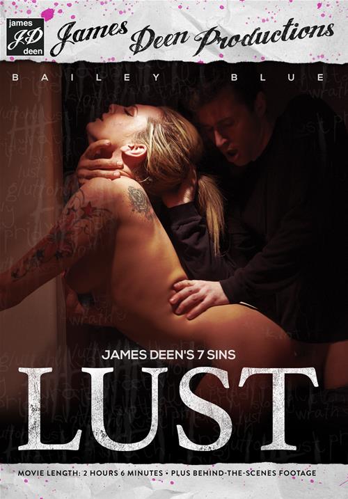 James Deen s 7 Sins: Lust / 7 Грехов Джеймса Дина: Похоть