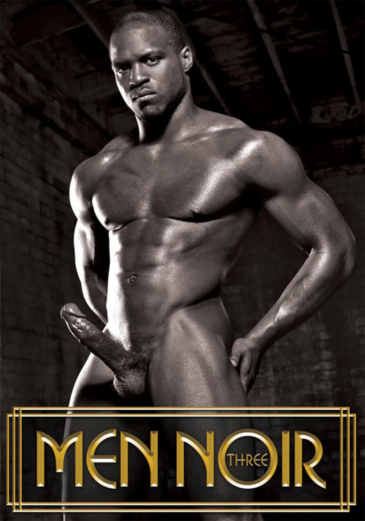 Men Noir 3 / Чёрные мужчины 3