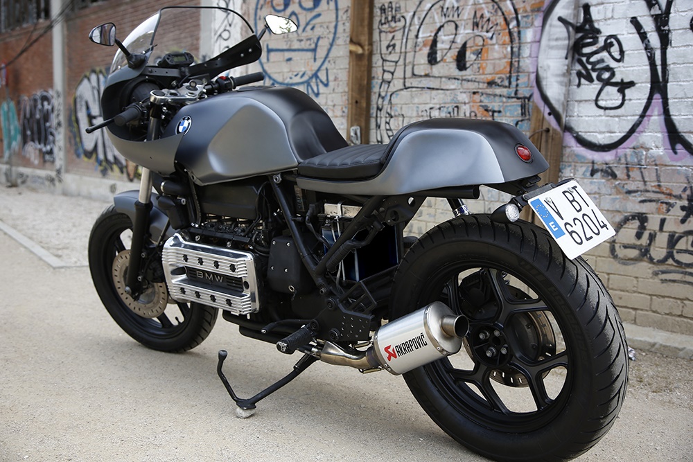 K100rs Cafe Racer