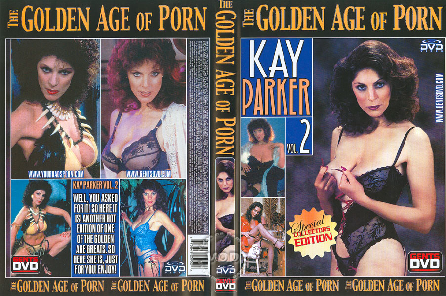 Golden Age of Porn: Kay Parker vol. 2 / Золотой век порно: Кай Паркер. Часть 2