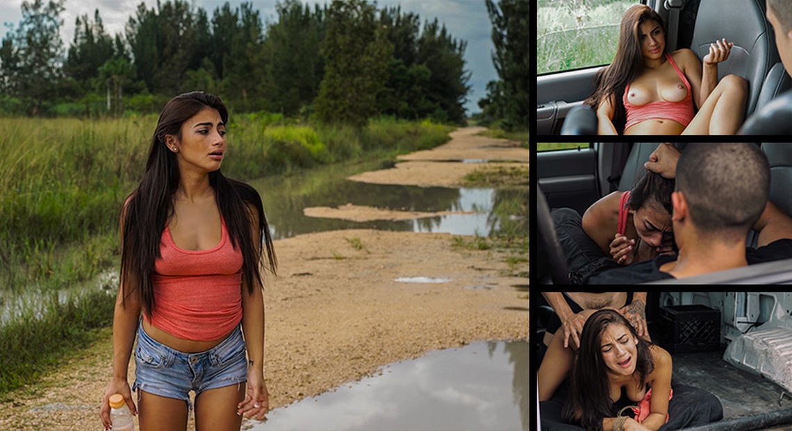 Michelle Martinez Swamp Head / 25.09.15