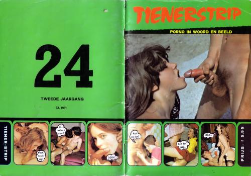 Tienerstrip №24