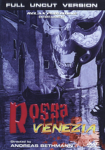 Rossa Venezia / Красная Венеция   AVO