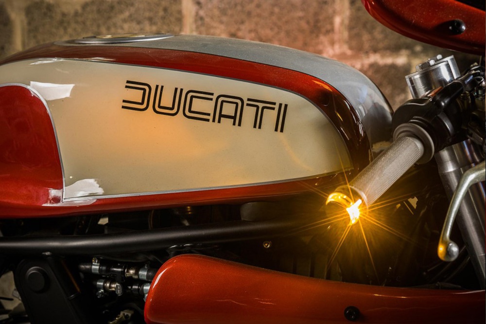 Ducati 900ss рама