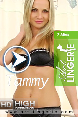 Tammy  - Tammy Video Set