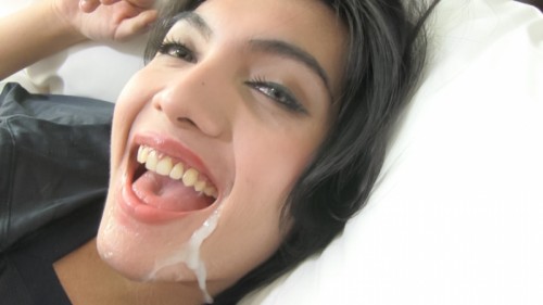 Sofie - Brooklyn Be Mine Jerkoff Facial