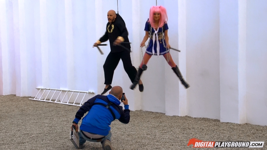 Bubble Gum Girls - BTS