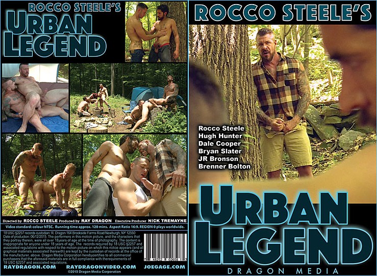 Urban Legend / Городская легенда