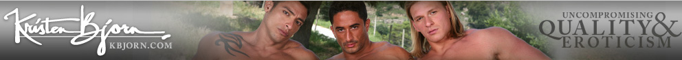 Skins: Posing Trunks - Jose Quevedo, Tom Vojak, Alex Brando