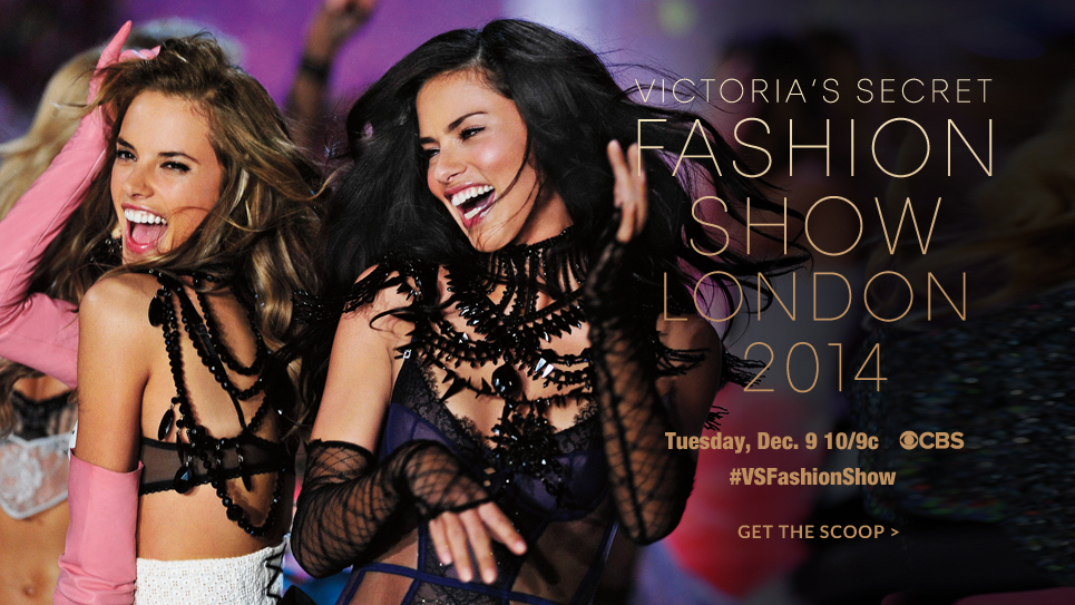 Victoria s Secret Fashion Show 2014 / Викториа Секрет Фашион Шоу 2014