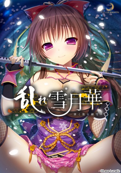 Midare Setsugekka ~Hakanaku Chiru Sasameyuki~