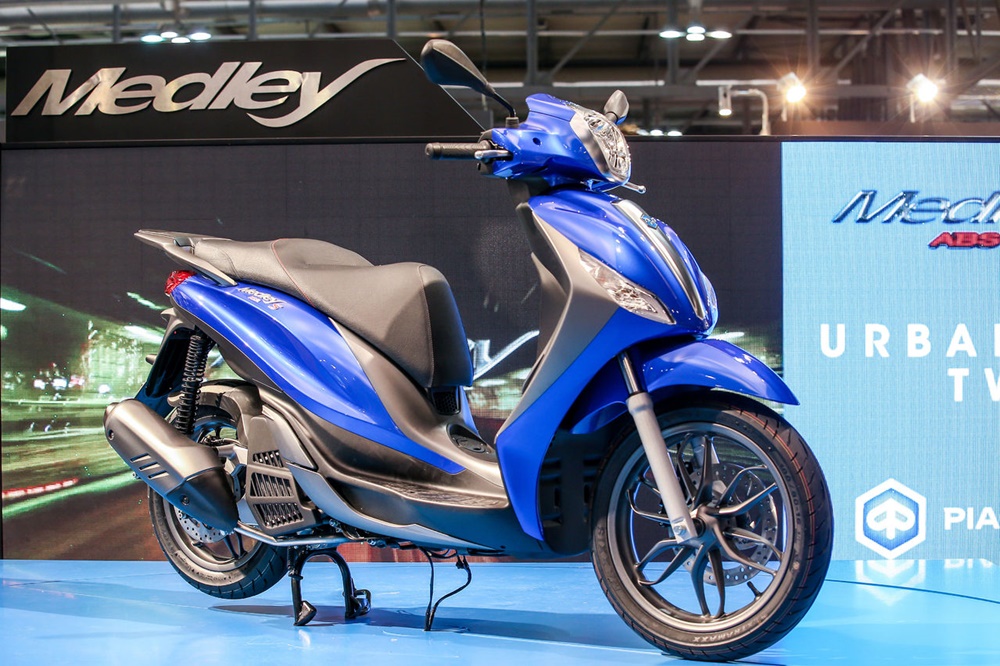 Yamaha EICMA 2021