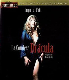 La Condesa Dracula / Графиня Дракула