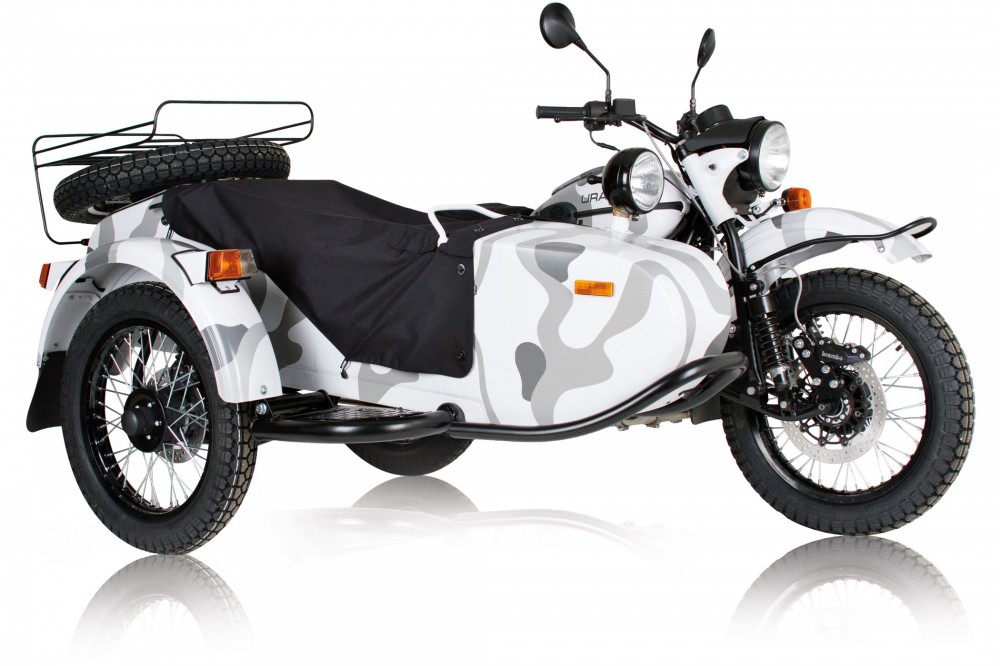 Ural Gear up up 750