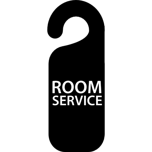 Room Service / Обслуга в номере