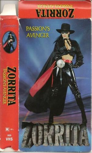 Zorrita: Passion s Avenger / Зоррита: Страстный мститель